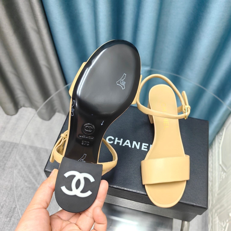 Chanel Sandals